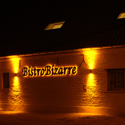 Bistro Bizarre, Belgium