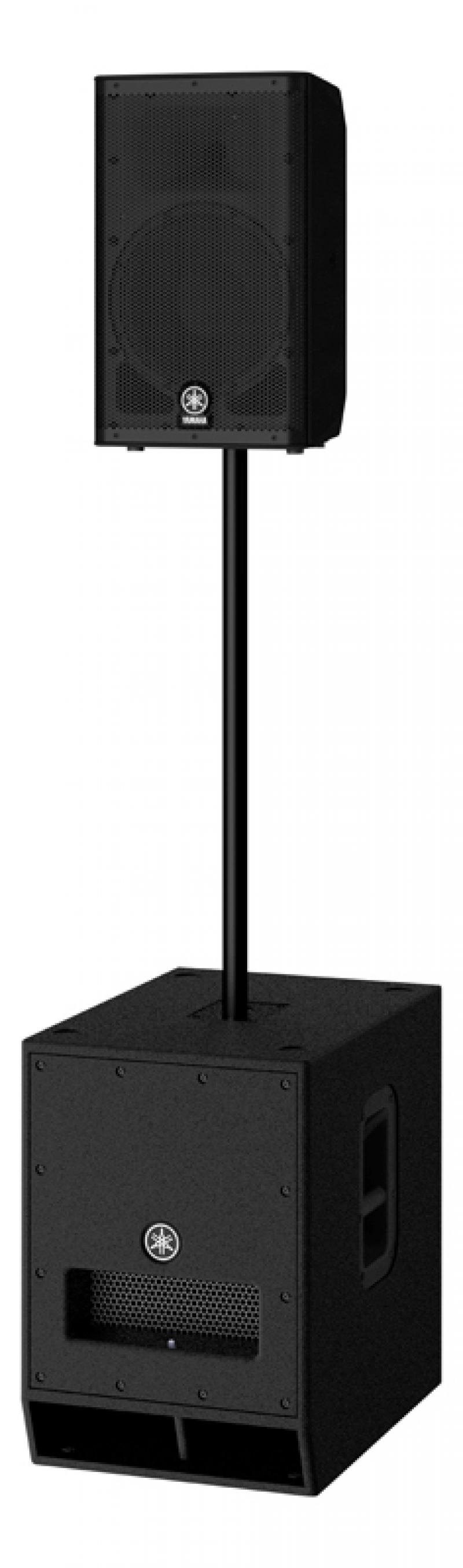 DXS12mkII 12" aktívny subwoofer