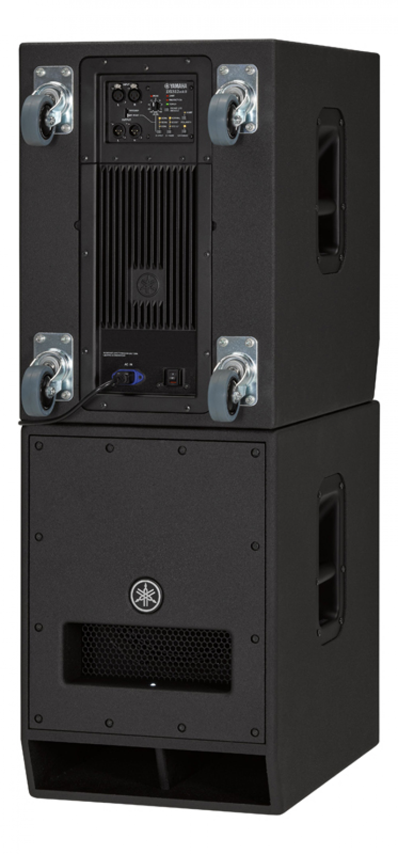 DXS12mkII 12" aktívny subwoofer