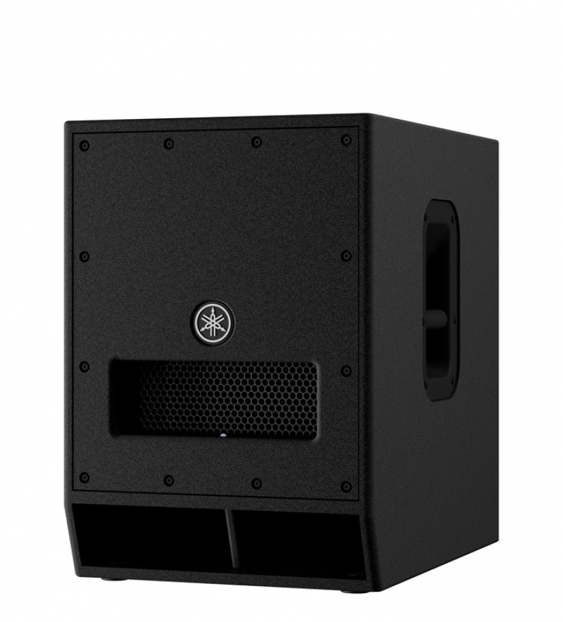DXS12mkII 12" aktívny subwoofer