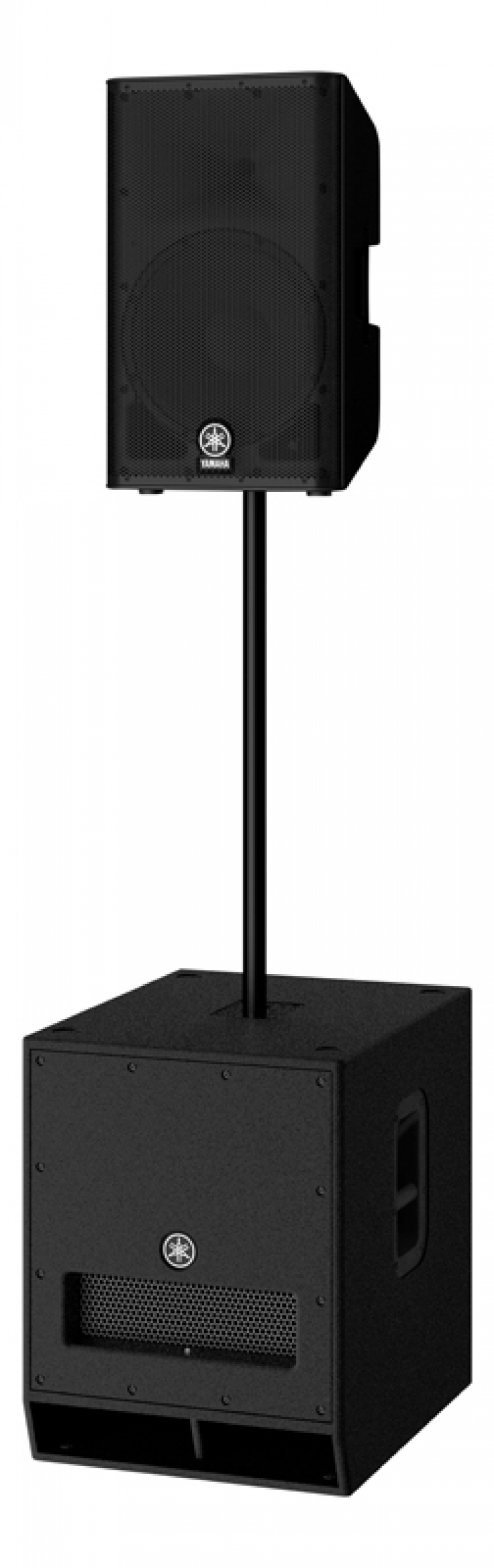 DXS15mkII 15" aktívny subwoofer
