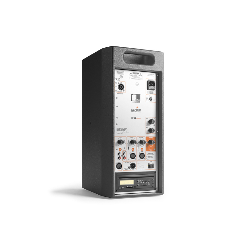 EasyPort FP-22 modular