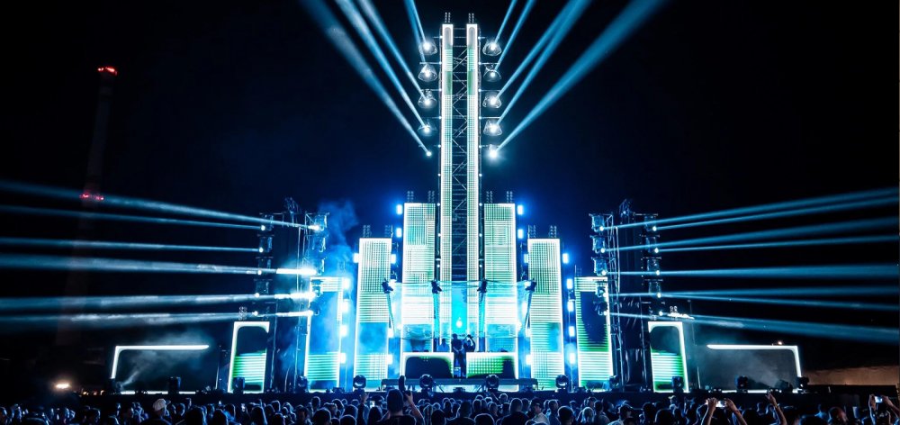 Paradise open air 2024