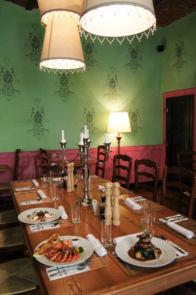 Le Colonial Košice