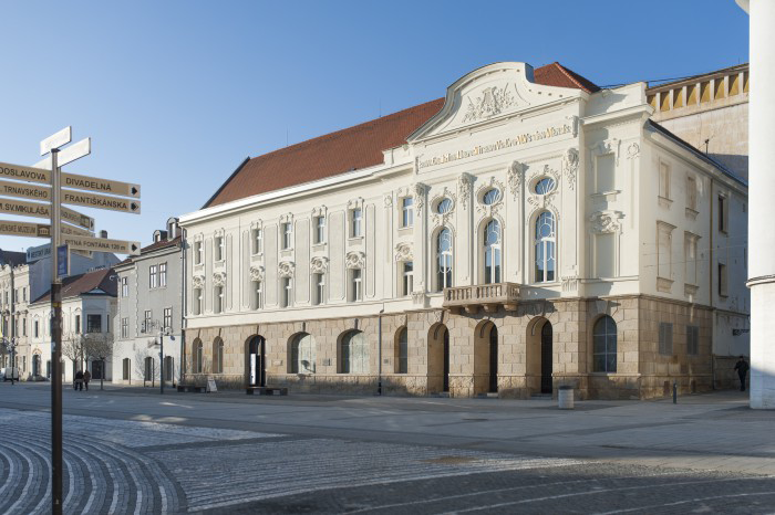 Svetelná technika v divadle Jána Palárika v Trnave