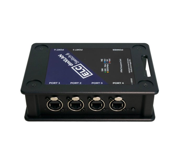 dmXLAN Switch 6