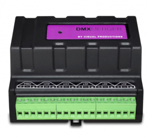 DmxMerger
