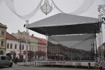 Strešný systém PKO Prešov