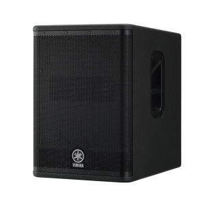 DXS12 12" aktívny subwoofer