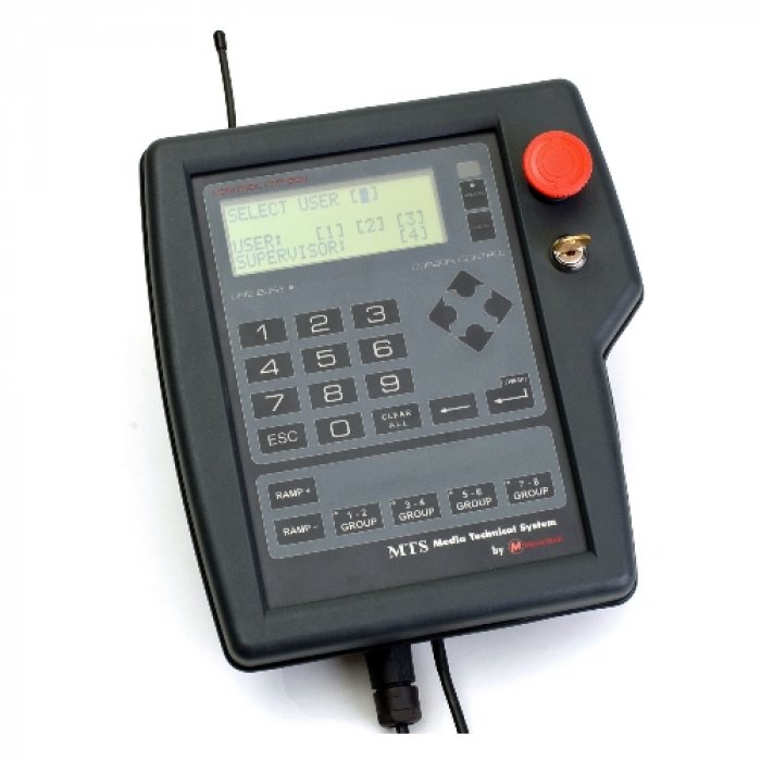 Štúdiová ovládacia jednotka FCP 900