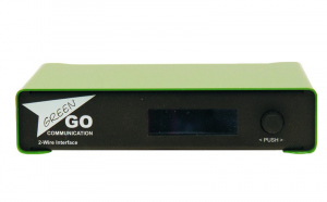 GG2W 2-Wire Analog Interface