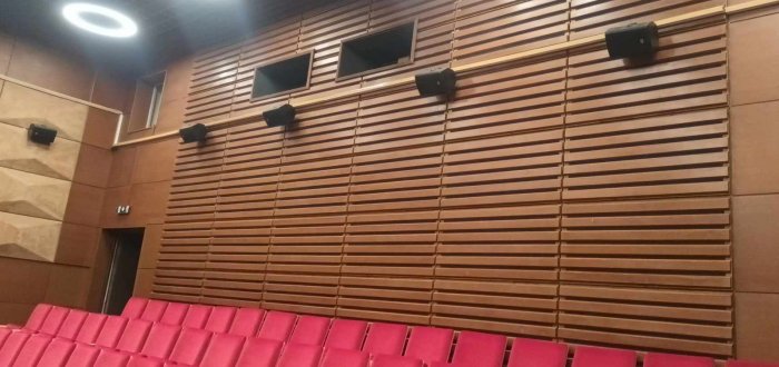 Modernizácia Kultúrneho dom v Hriňovej