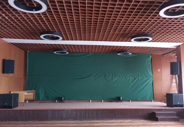 Modernizácia Kultúrneho dom v Hriňovej