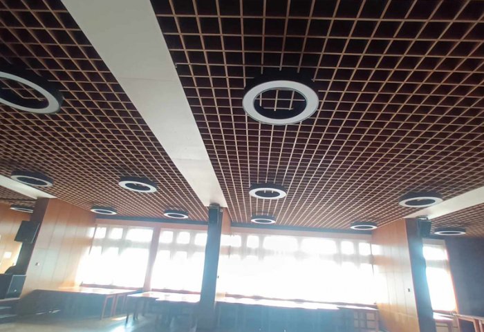 Modernizácia Kultúrneho dom v Hriňovej