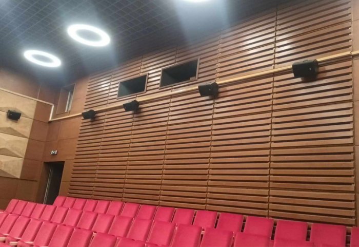 Modernizácia Kultúrneho dom v Hriňovej