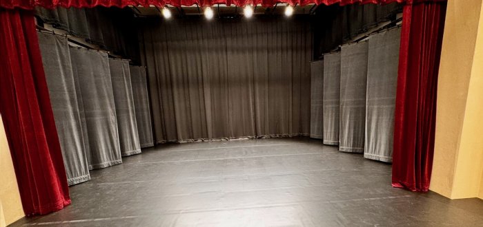 Modernizácia Kultúrneho domu v Prakovciach