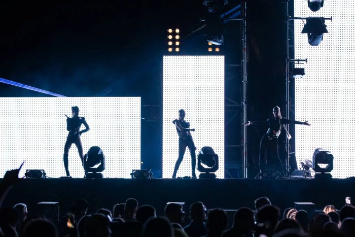 Paradise open air 2024