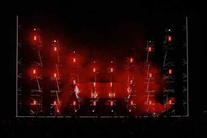 Paradise open air 2024