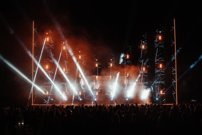 Paradise open air 2024