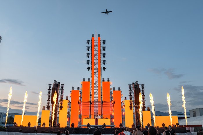 Paradise open air 2024