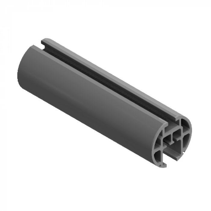 Koľajnicový systém AS tube a
