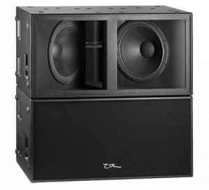TRS-218 subwoofer