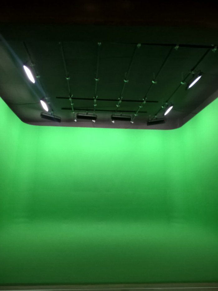 Televízne osvetlenie VIDADU Bratislava