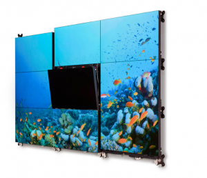 UniSee LCD videostena