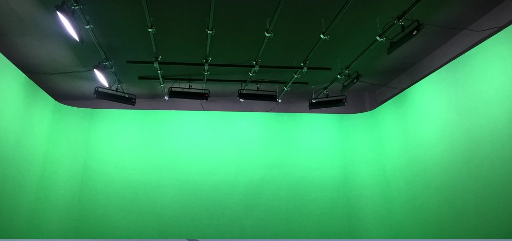 Televízne osvetlenie VIDADU Bratislava