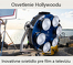 Creamsource Výkonné svietidlo pre film a televíziu SpaceX