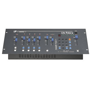 AX-415: 17CH DMX Console with dimmer pack