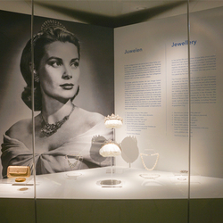 Exposition ‘Grace Kelly’, The Netherlands