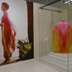 Grace Kelly exhibition, Azerbaijan