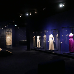 Grace Kelly exhibition, Azerbaijan