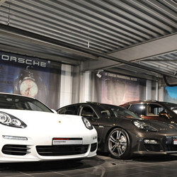 Porsche Centre Gelderland, The Netherlands