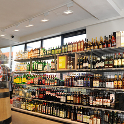 Plus liquor store, The Netherlands