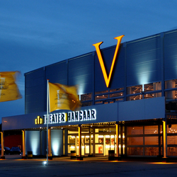 Theater Hangar, The Netherlands