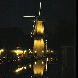 Windmill, The Netherlands