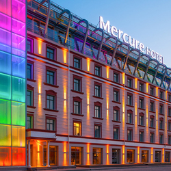 Mercure Hotel, Latvia