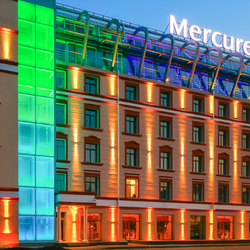 Mercure Hotel, Latvia