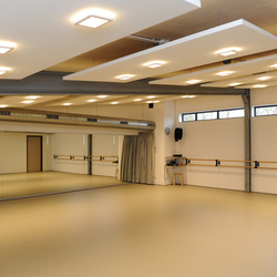 Dance studio Eemnes, The Netherlands