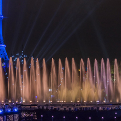 Festival of Light, Moscow